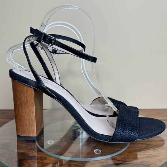 Pelle Moda Zina High Heel - black - size 11 - Picture 2 of 16